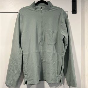 Lululemon Athletica 3/4 Zip with Chest Pocket and Lower pocket